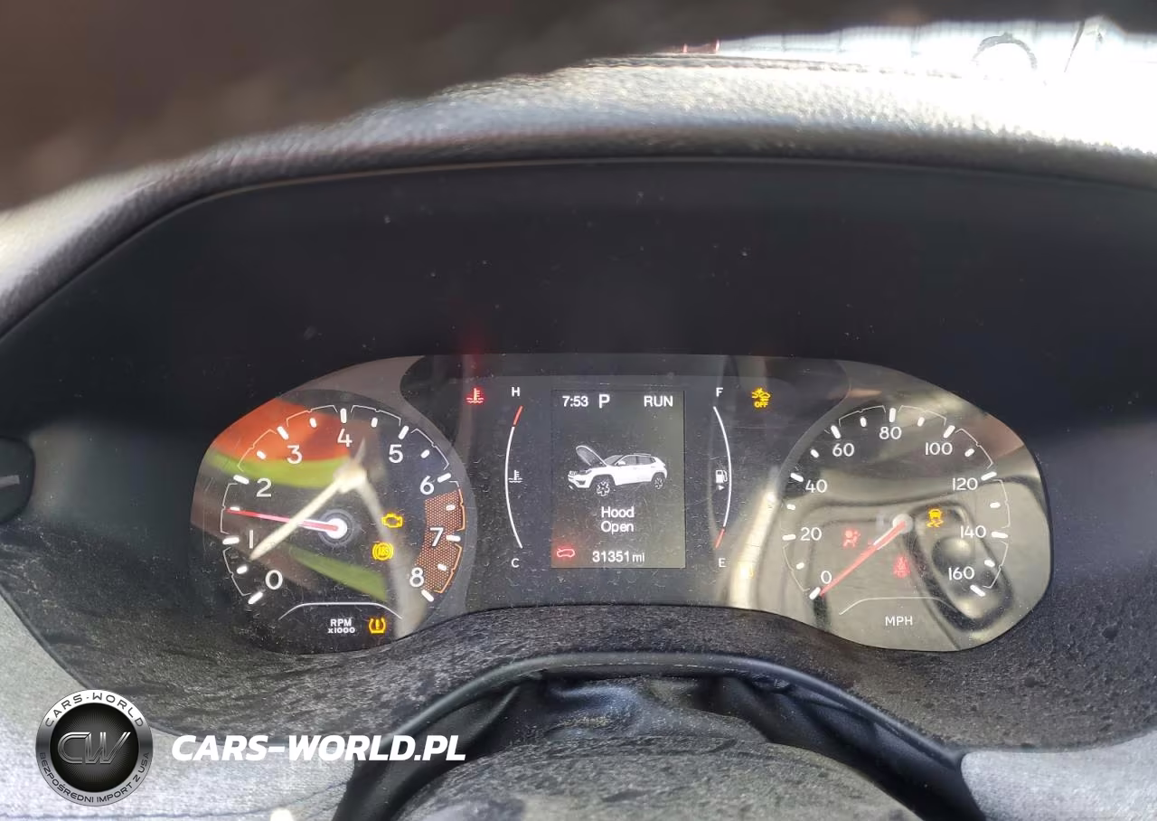 2022 Jeep Compass Latitude VIN:3C4NJDBB4NT152110 - 9