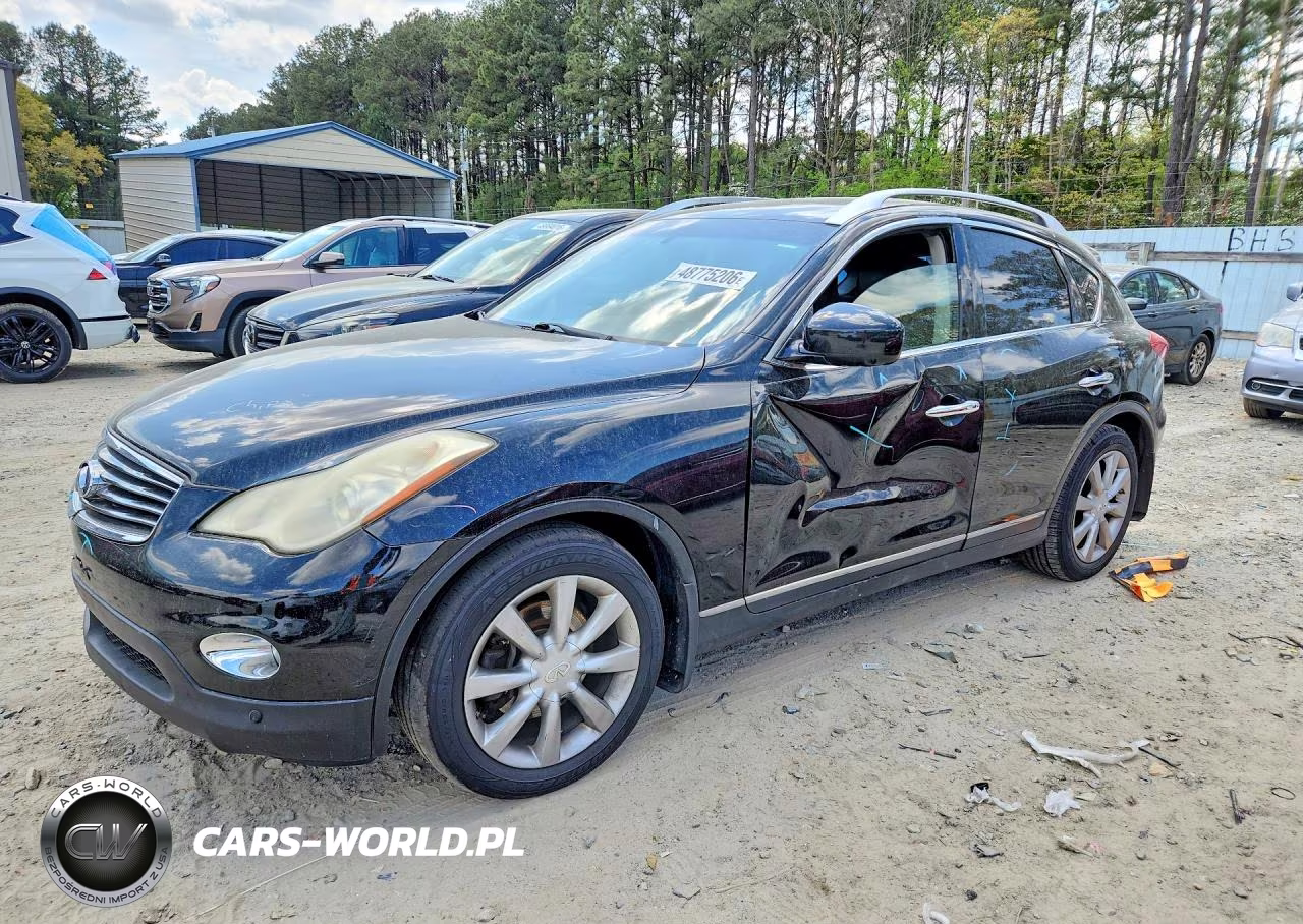 2012 Infiniti Ex35 Base – zdjęcie 1 z 13