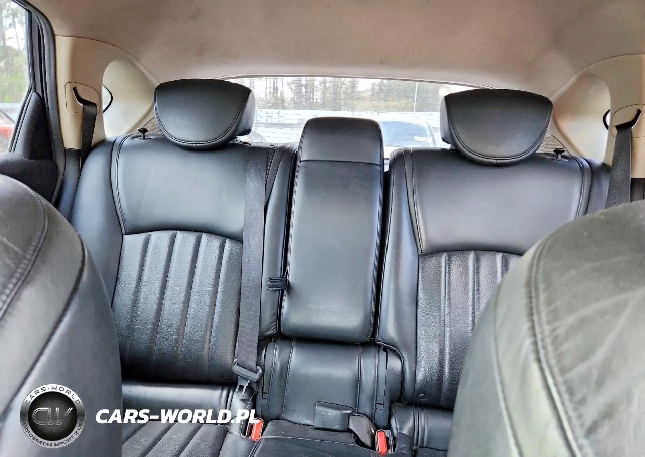 2012 Infiniti Ex35 Base VIN:JN1AJ0HR8CM452041 - 10
