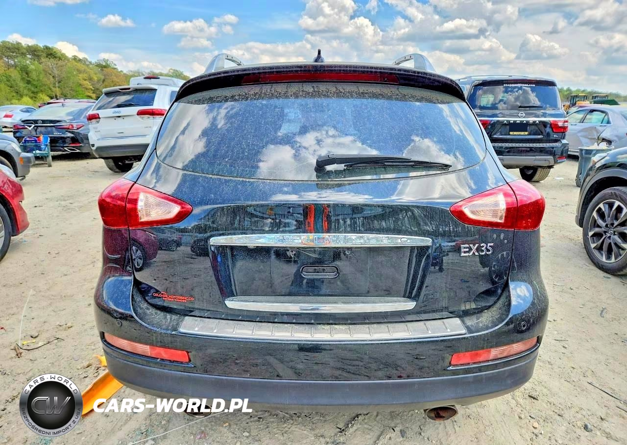 2012 Infiniti Ex35 Base VIN:JN1AJ0HR8CM452041 - 6