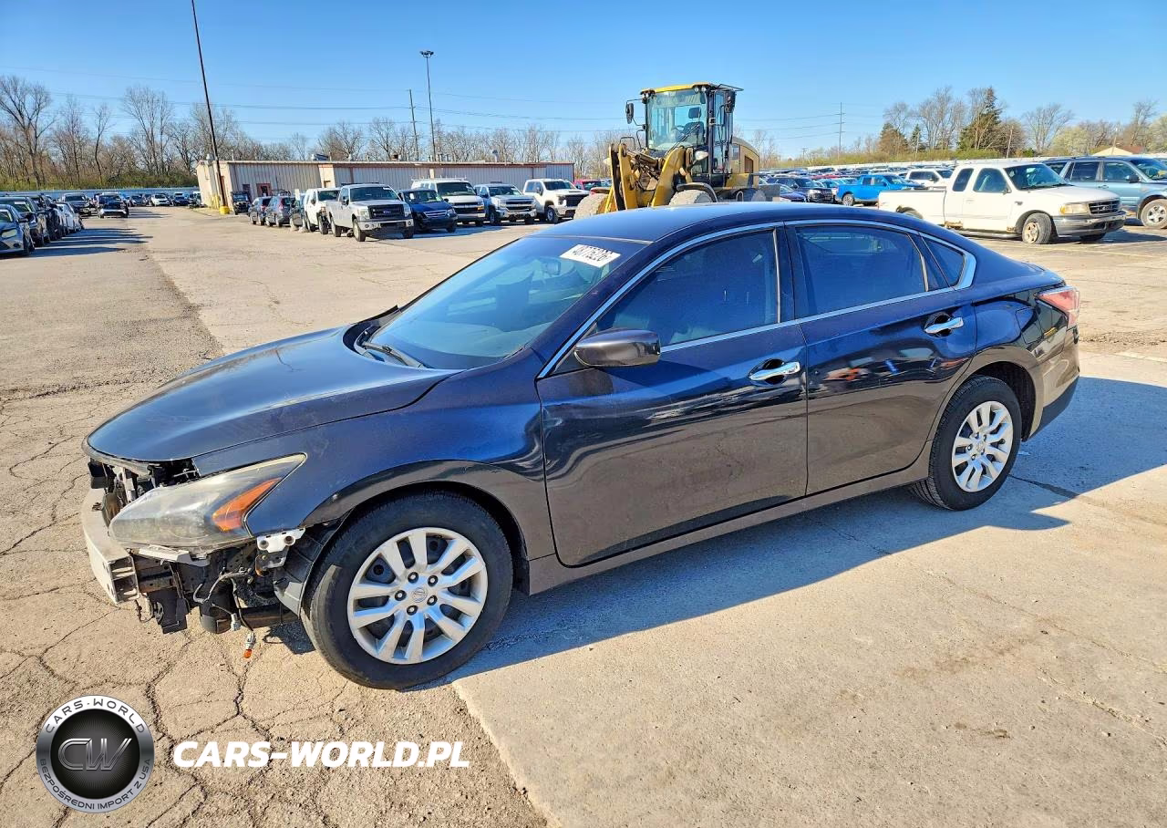 2014 Nissan Altima 2.5 S