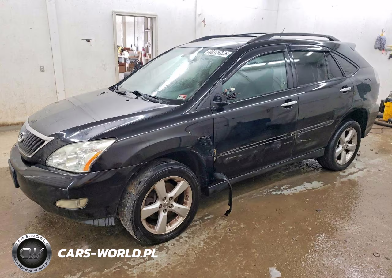 2008 Lexus Rx 350 Base – zdjęcie 1 z 14