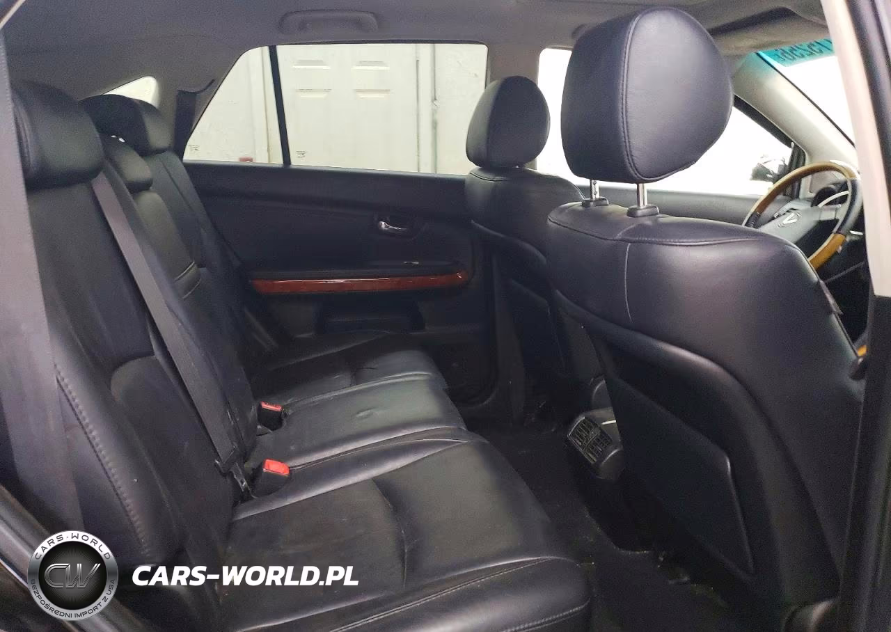 2008 Lexus Rx 350 Base VIN:2T2GK31U68C034534 - 11
