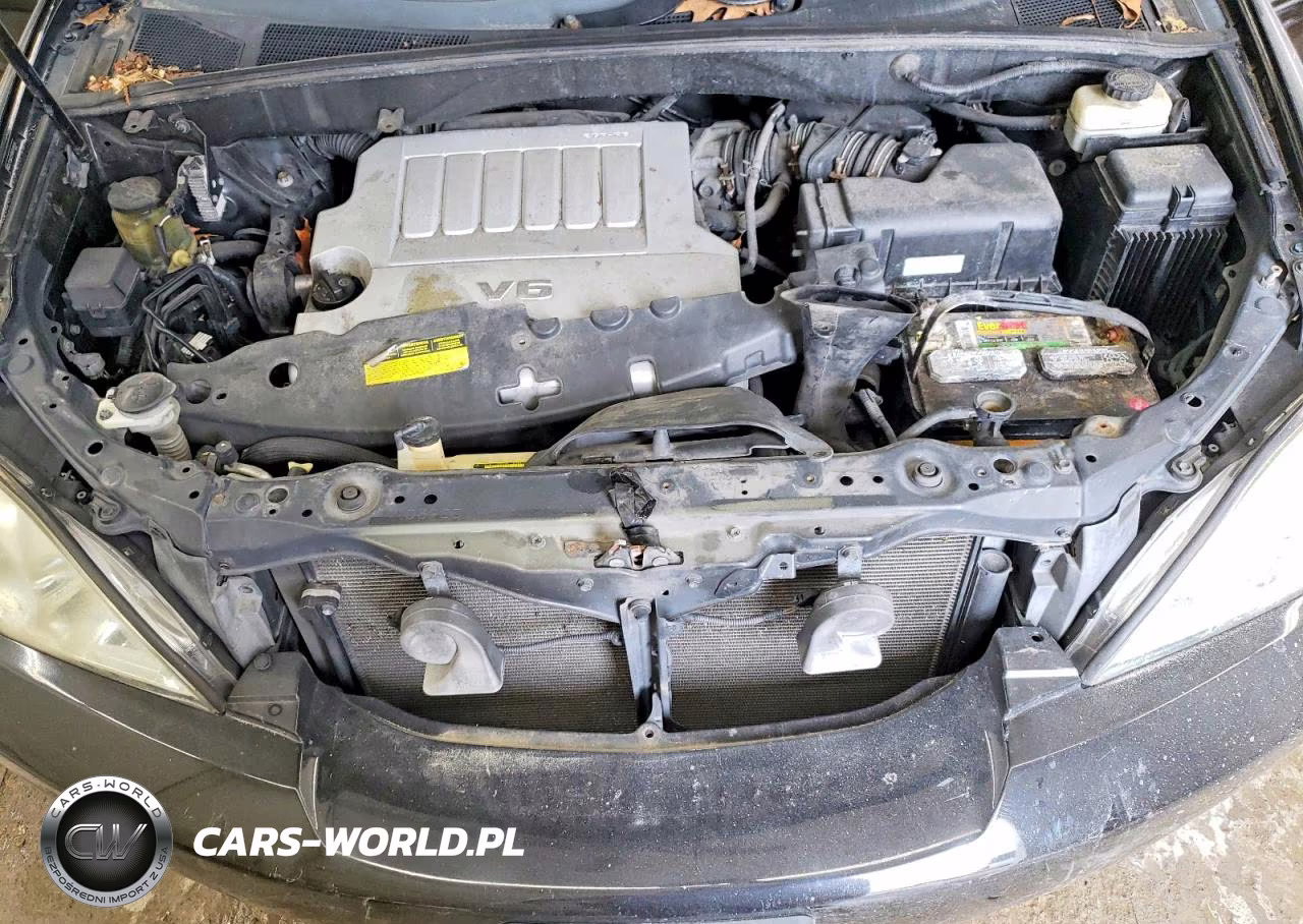 2008 Lexus Rx 350 Base VIN:2T2GK31U68C034534 - 12