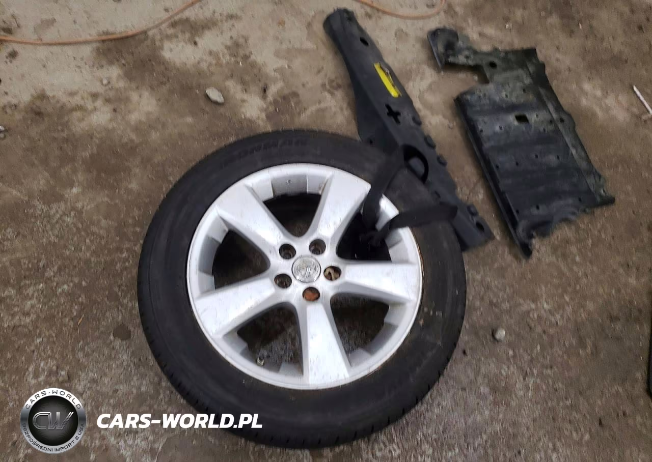 2008 Lexus Rx 350 Base VIN:2T2GK31U68C034534 - 13
