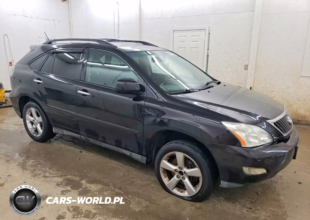 2008 Lexus Rx 350 Base VIN:2T2GK31U68C034534 - 4