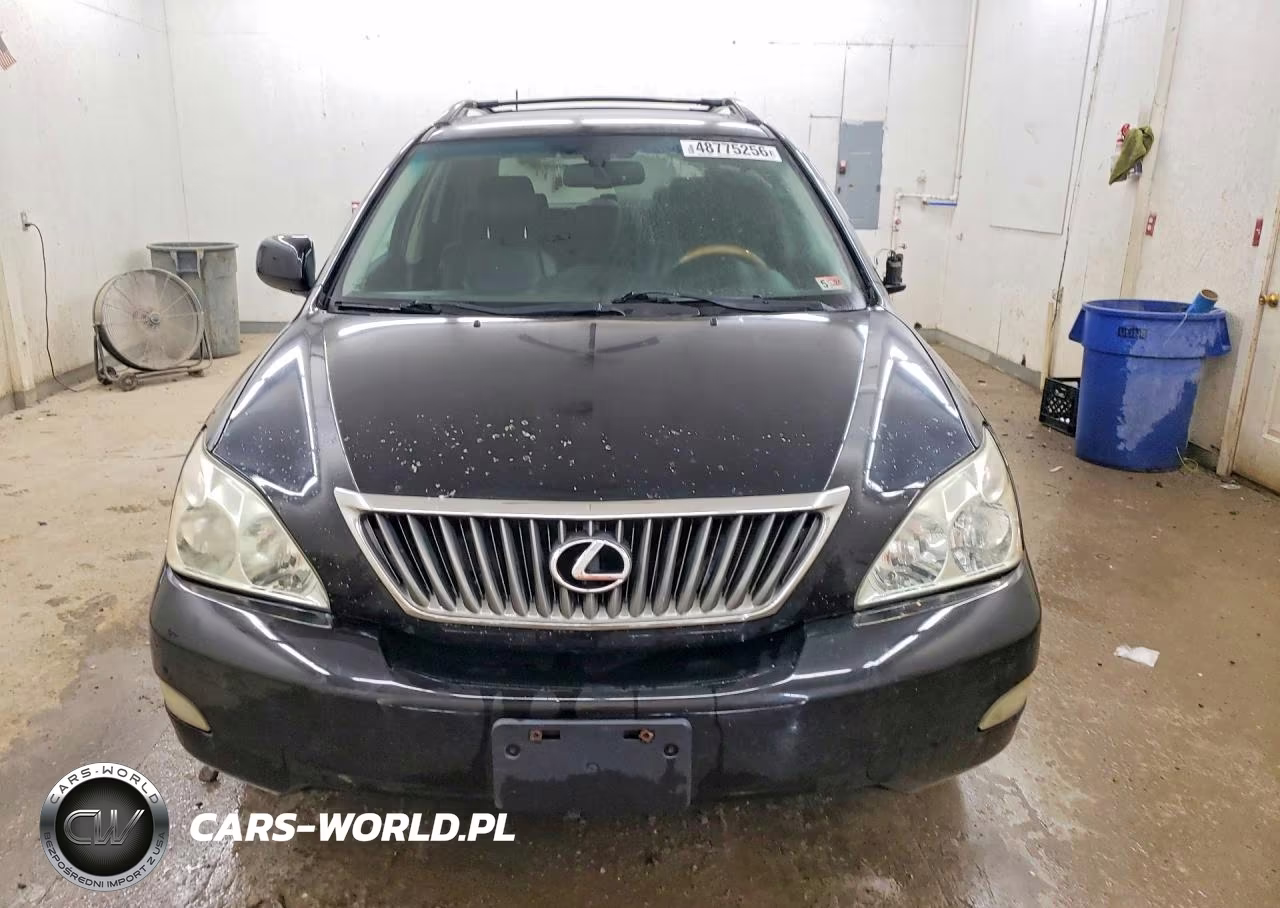 2008 Lexus Rx 350 Base VIN:2T2GK31U68C034534 - 5