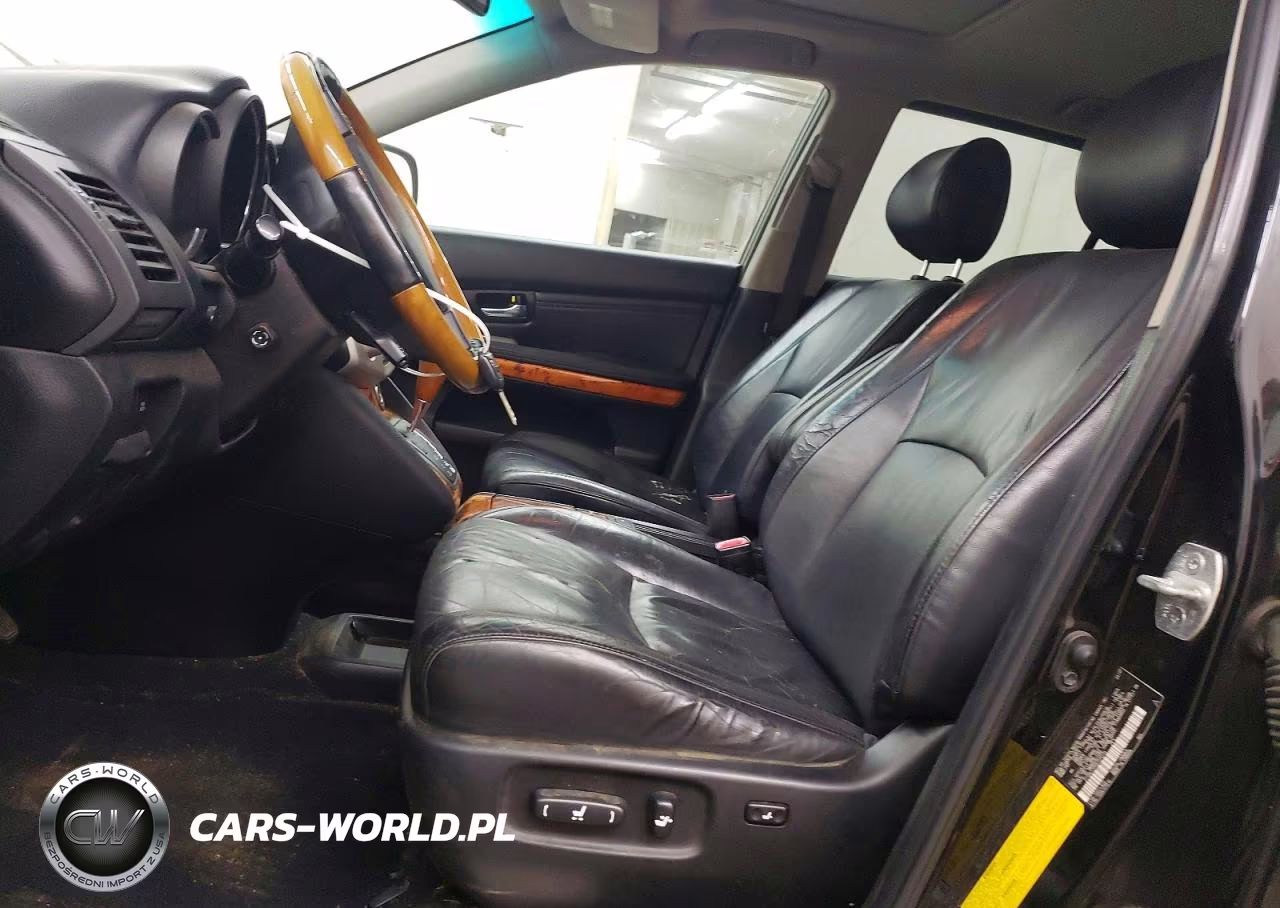 2008 Lexus Rx 350 Base VIN:2T2GK31U68C034534 - 7