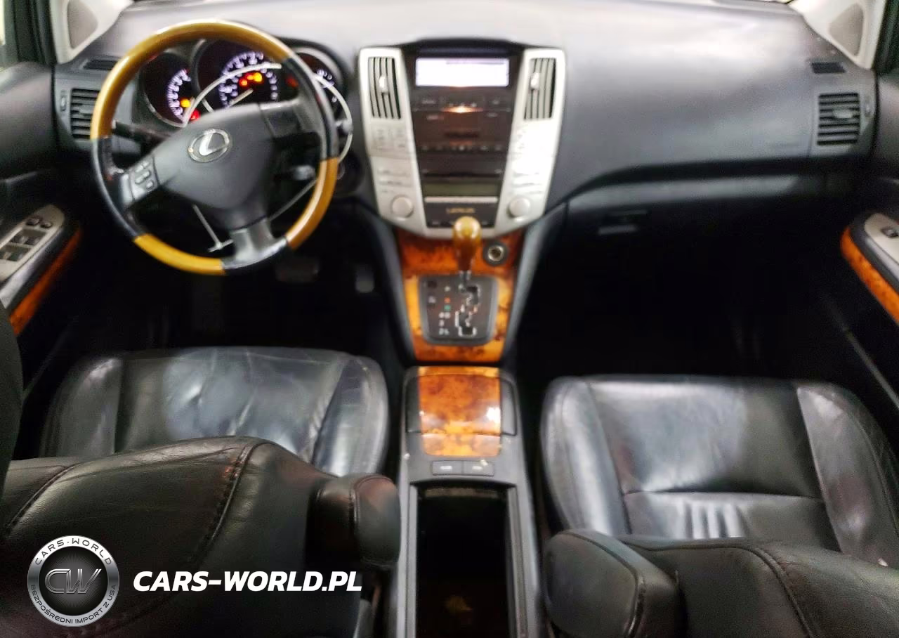 2008 Lexus Rx 350 Base VIN:2T2GK31U68C034534 - 8