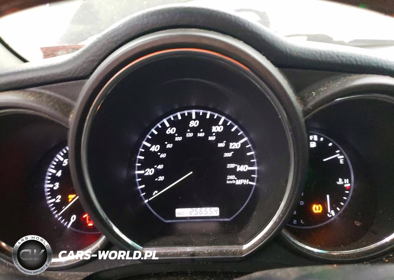 2008 Lexus Rx 350 Base VIN:2T2GK31U68C034534 - 9