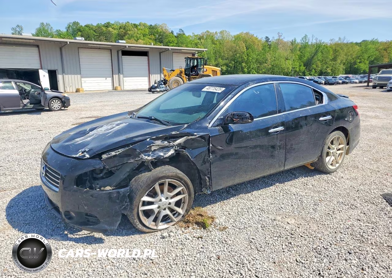 2011 Nissan Maxima 3.5 S