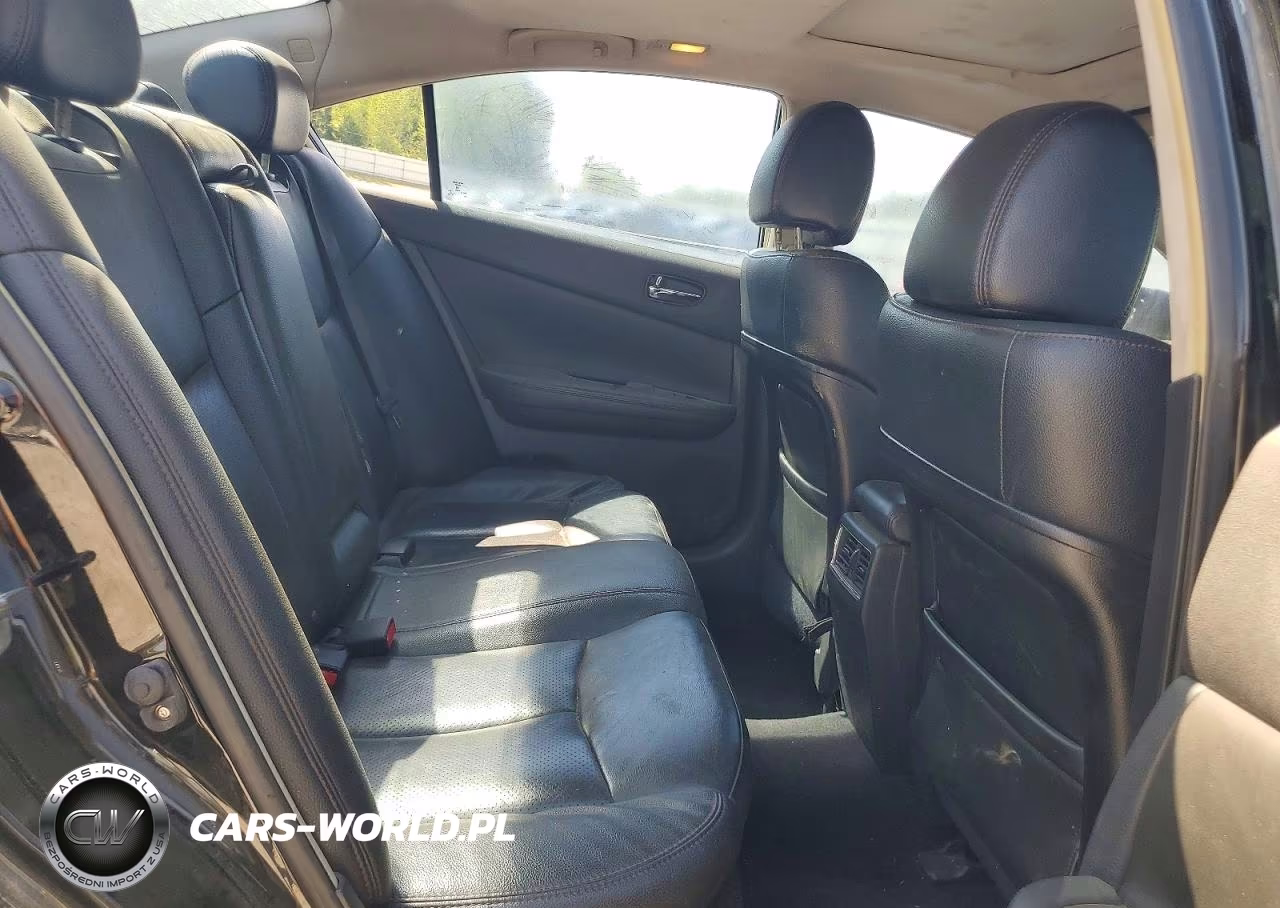 2011 Nissan Maxima 3.5 S VIN:1N4AA5APXBC832463 - 10