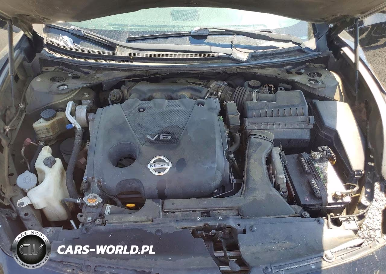 2011 Nissan Maxima 3.5 S VIN:1N4AA5APXBC832463 - 11