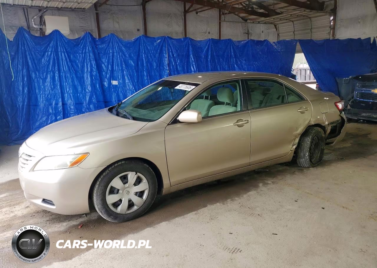 2009 Toyota Camry Le
