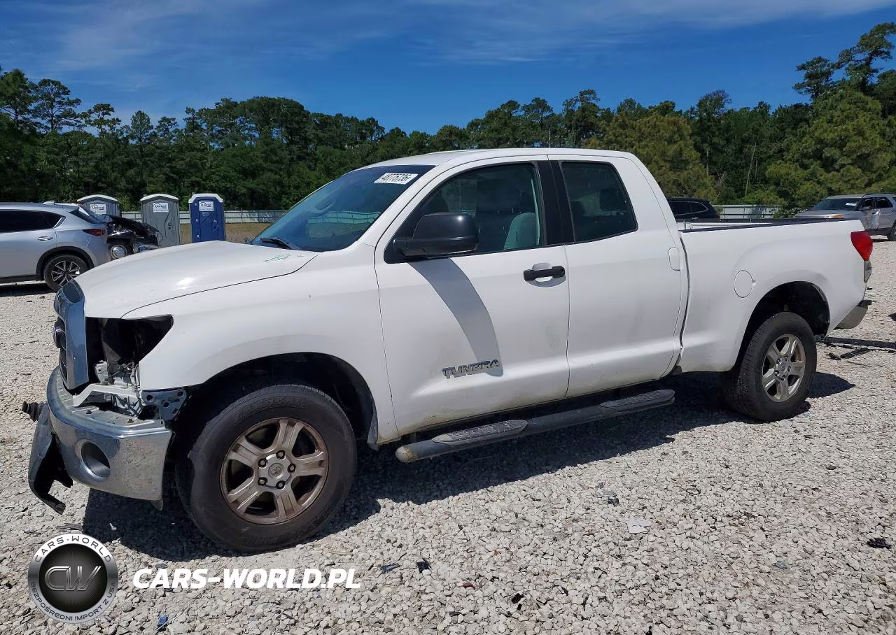 2008 Toyota Tundra Grade