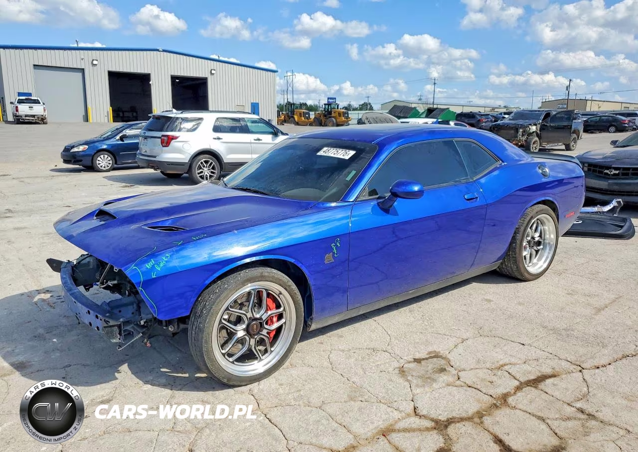 2020 Dodge Challenger R – zdjęcie 1 z 13