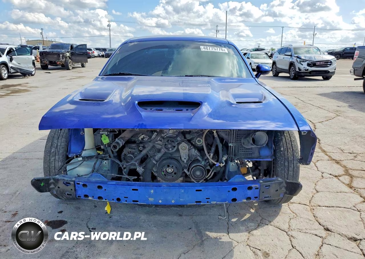 2020 Dodge Challenger R VIN:2C3CDZFJ0LH161667 - 5