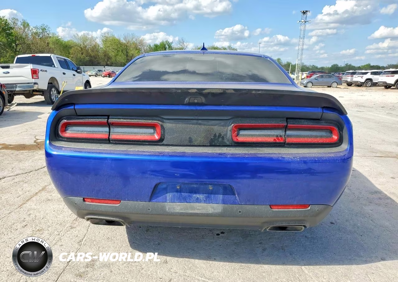 2020 Dodge Challenger R VIN:2C3CDZFJ0LH161667 - 6