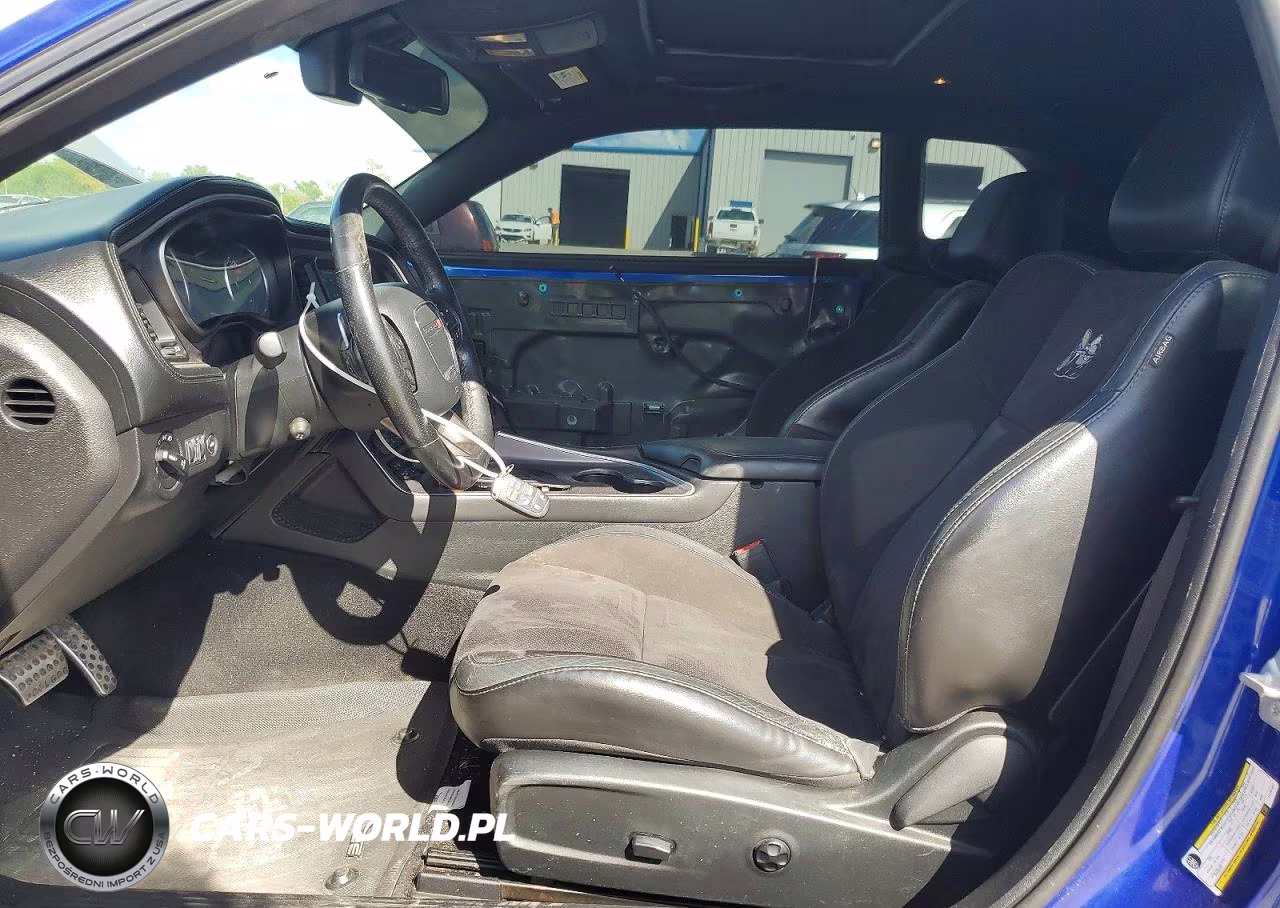 2020 Dodge Challenger R VIN:2C3CDZFJ0LH161667 - 7