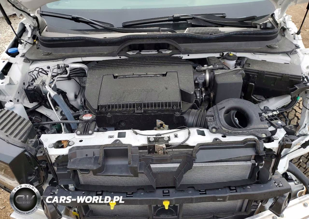2026 Honda Passport Trail Sport VIN:5FNYF9H55TB018957 - 12
