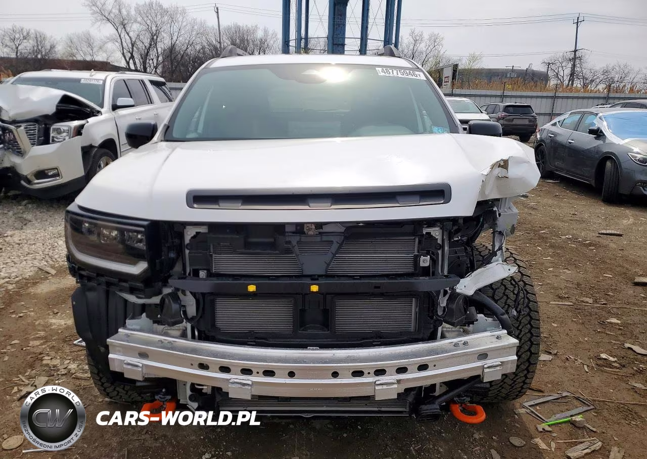 2026 Honda Passport Trail Sport VIN:5FNYF9H55TB018957 - 5