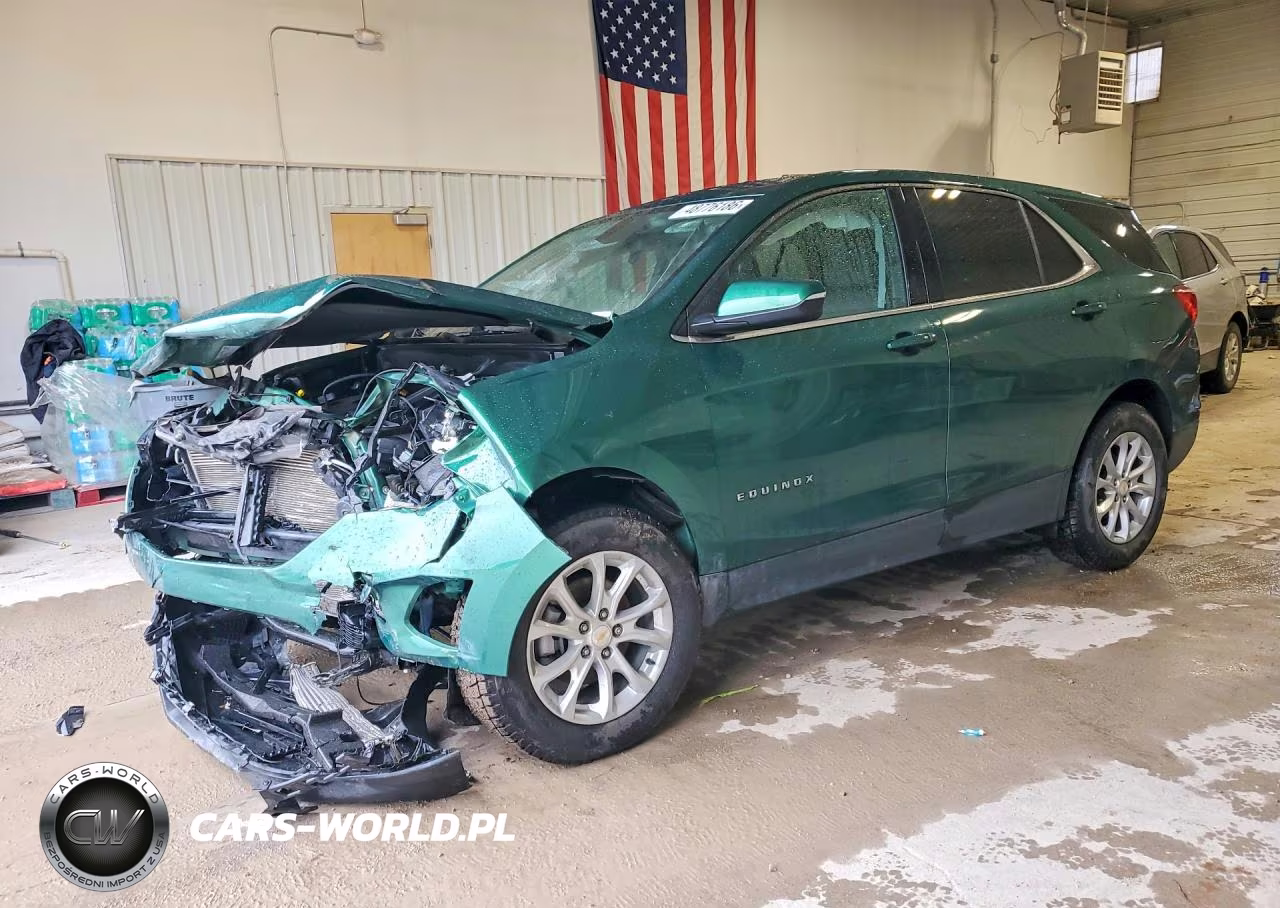 2019 Chevrolet Equinox Lt