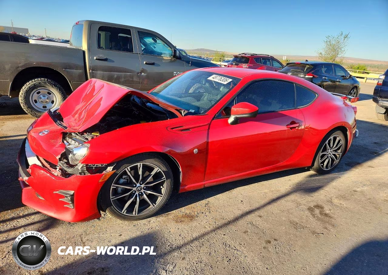 2019 Toyota 86 Gt