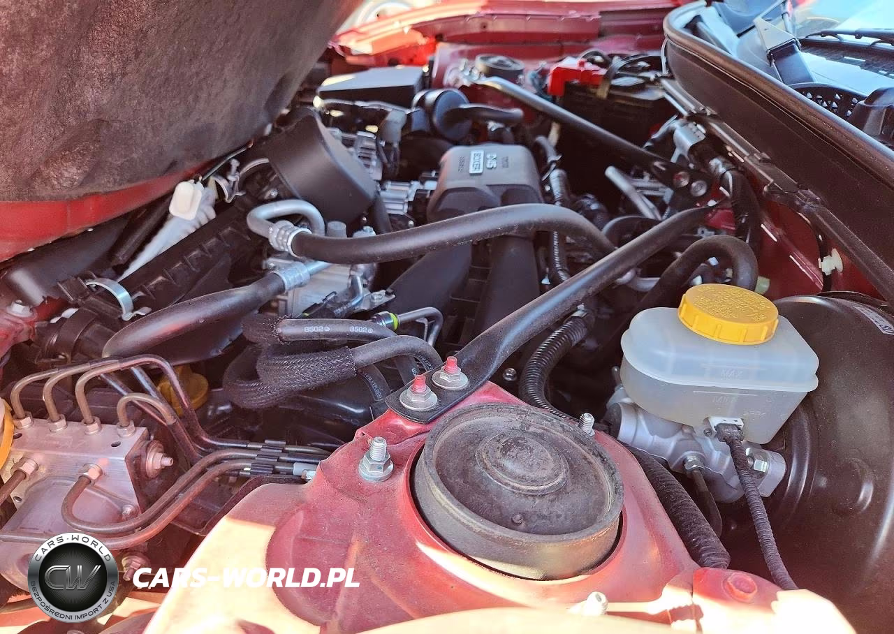 2019 Toyota 86 Gt VIN:JF1ZNAE15K8701062 - 11