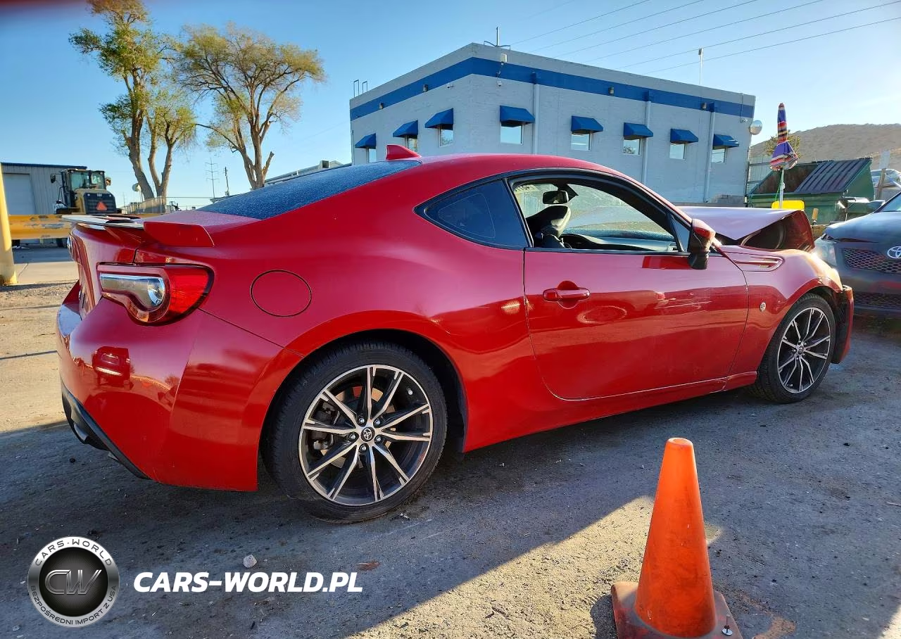 2019 Toyota 86 Gt VIN:JF1ZNAE15K8701062 - 3