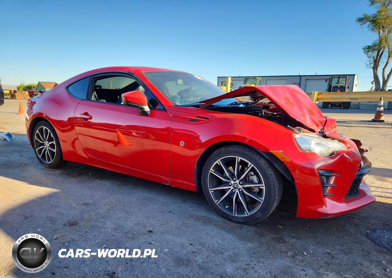 2019 Toyota 86 Gt VIN:JF1ZNAE15K8701062 - 4