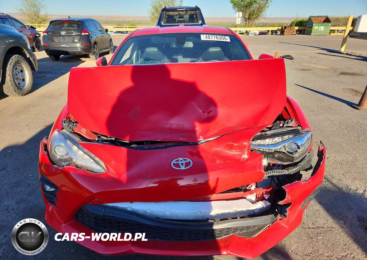 2019 Toyota 86 Gt VIN:JF1ZNAE15K8701062 - 5