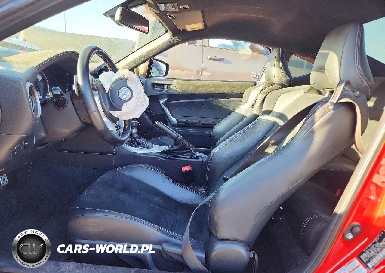 2019 Toyota 86 Gt VIN:JF1ZNAE15K8701062 - 7