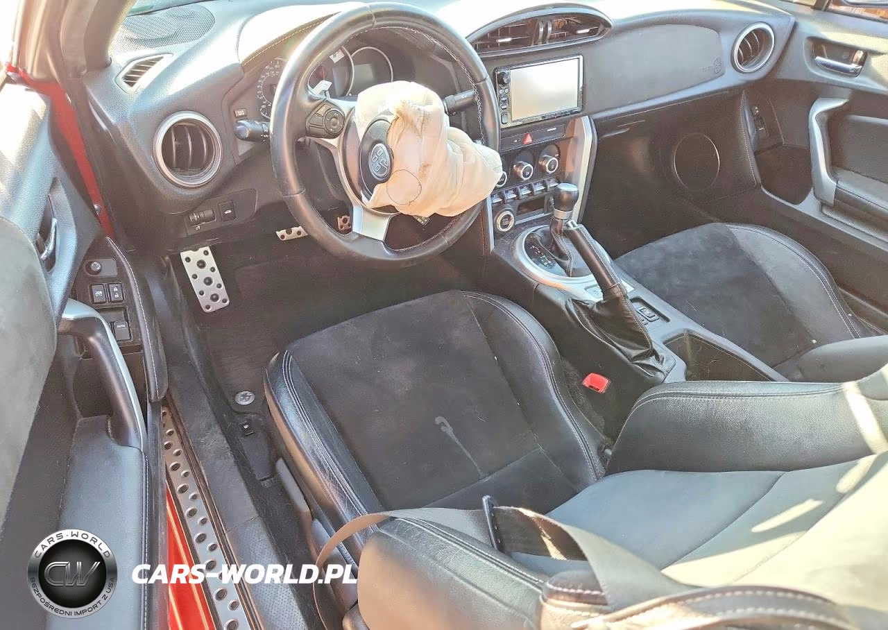 2019 Toyota 86 Gt VIN:JF1ZNAE15K8701062 - 8