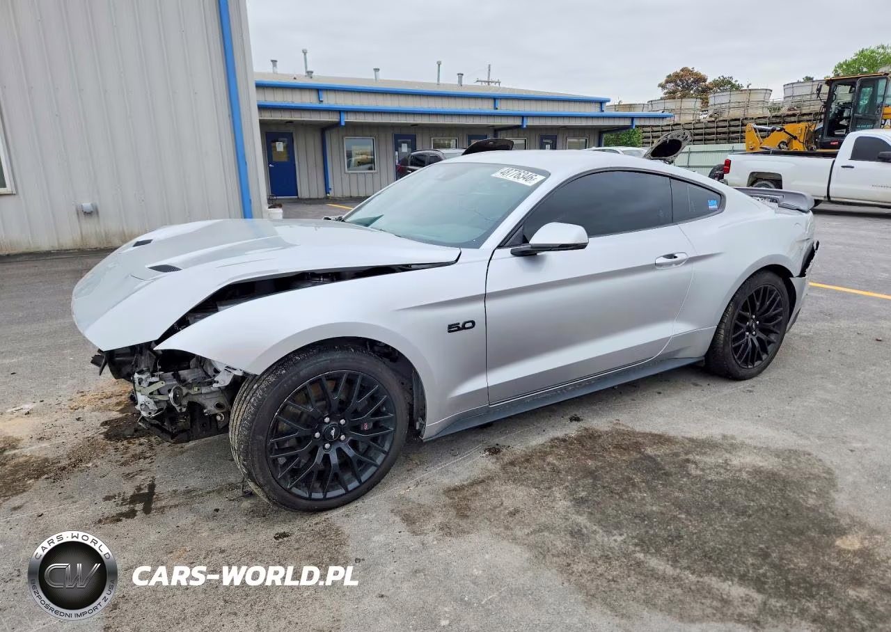2019 Ford Mustang Gt