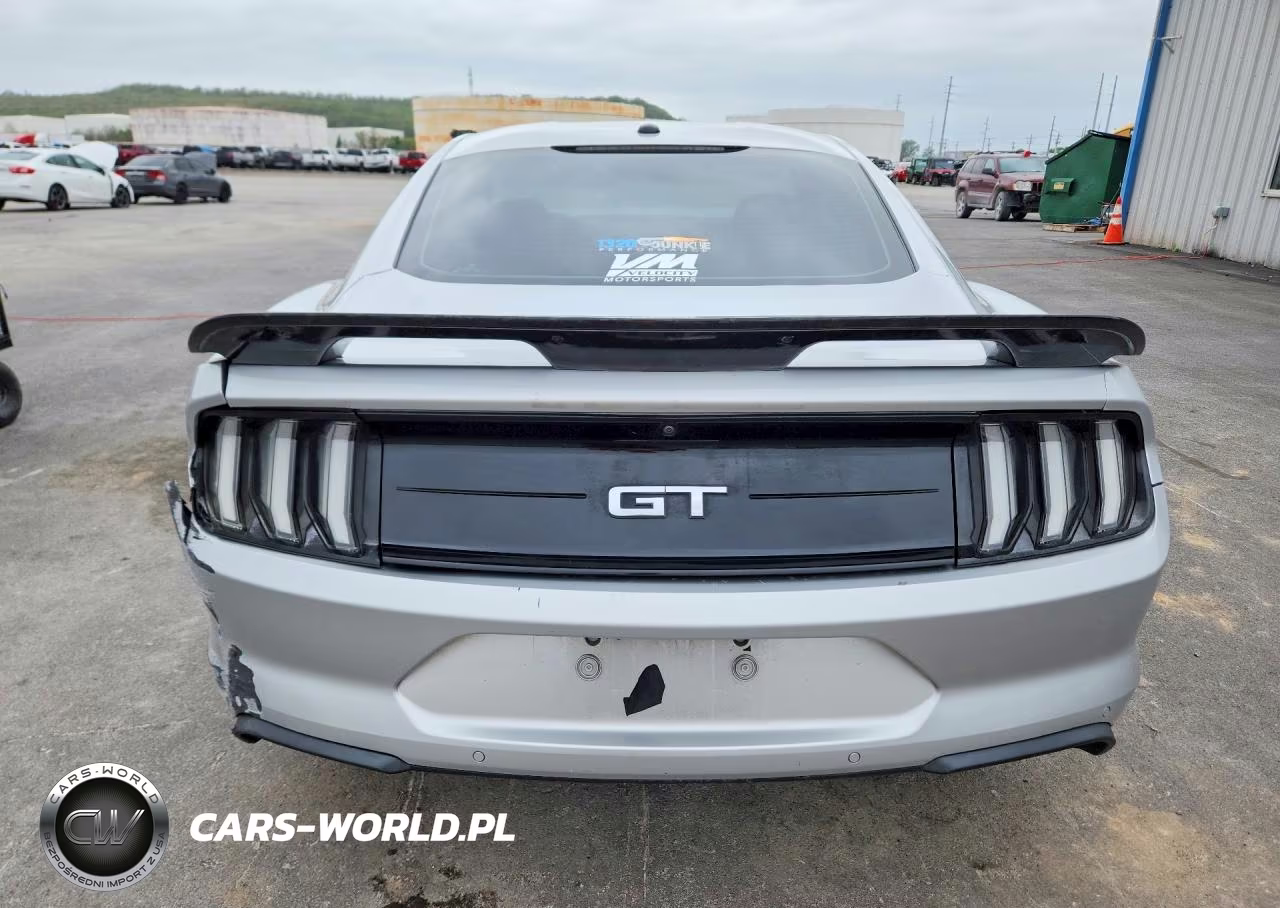 2019 Ford Mustang Gt VIN:1FA6P8CF1K5174756 - 6