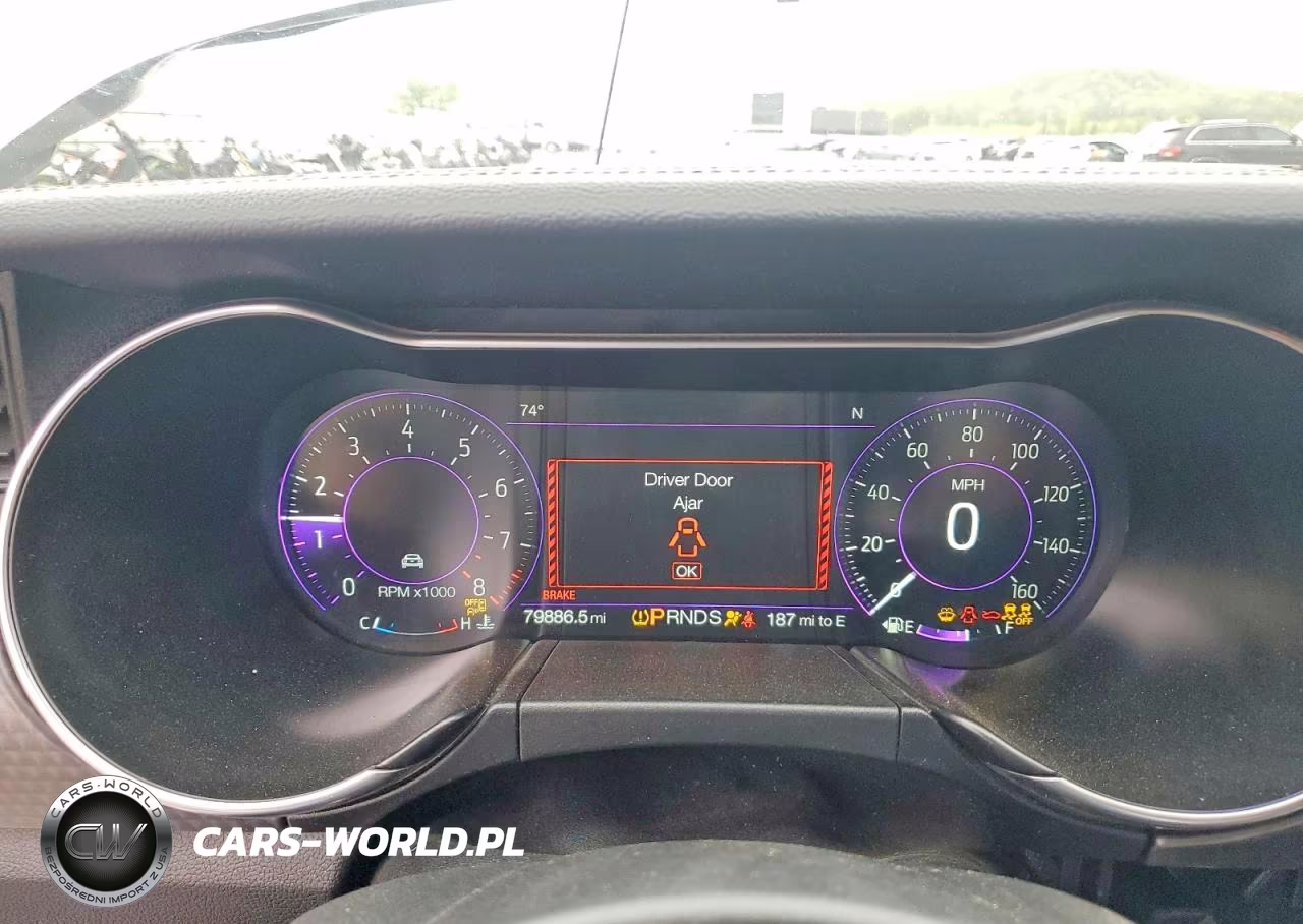 2019 Ford Mustang Gt VIN:1FA6P8CF1K5174756 - 9