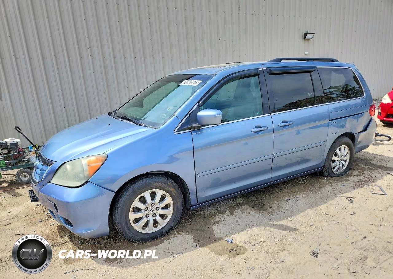 2010 Honda Odyssey Exl