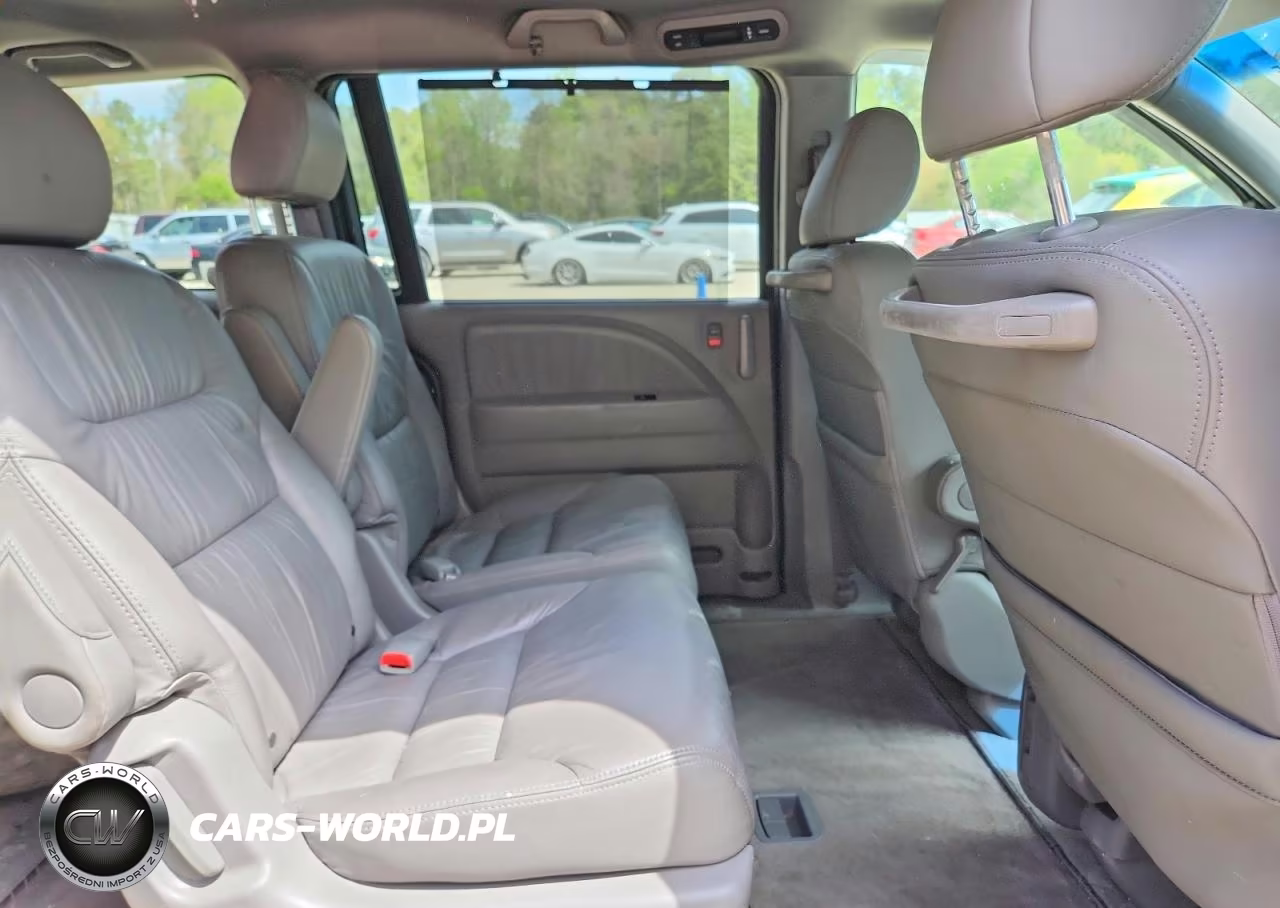 2010 Honda Odyssey Exl VIN:5FNRL3H6XAB001720 - 11