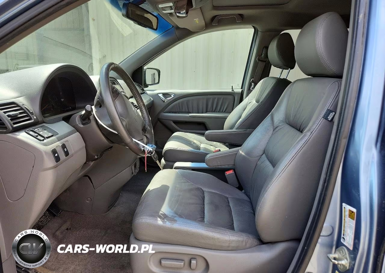 2010 Honda Odyssey Exl VIN:5FNRL3H6XAB001720 - 7