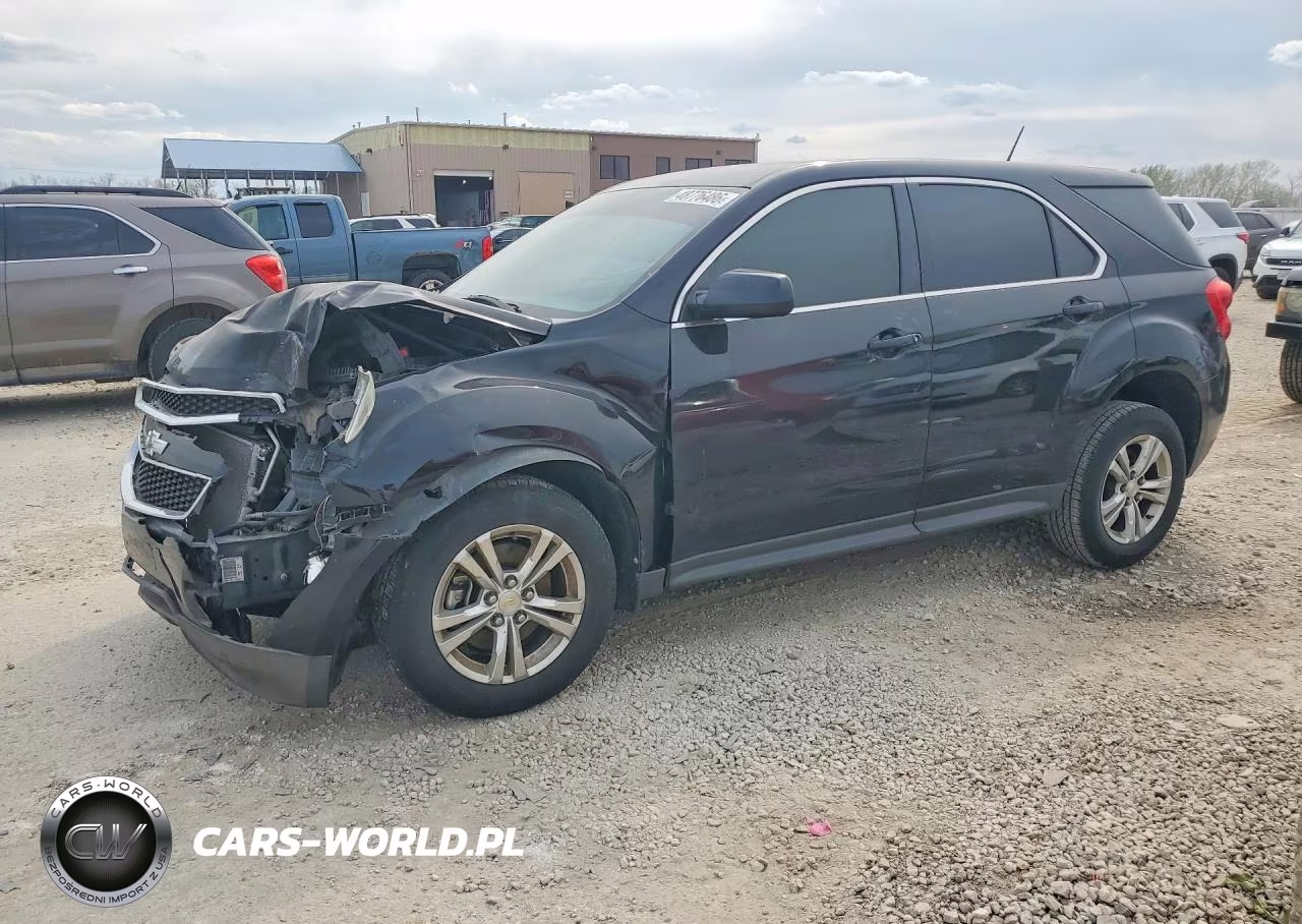 2013 Chevrolet Equinox Ls