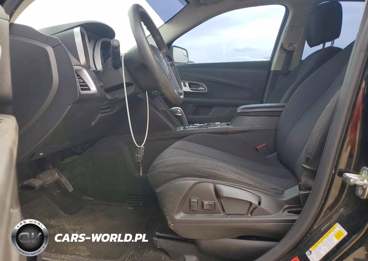 2013 Chevrolet Equinox Ls VIN:2GNALBEK4D1153337 - 7