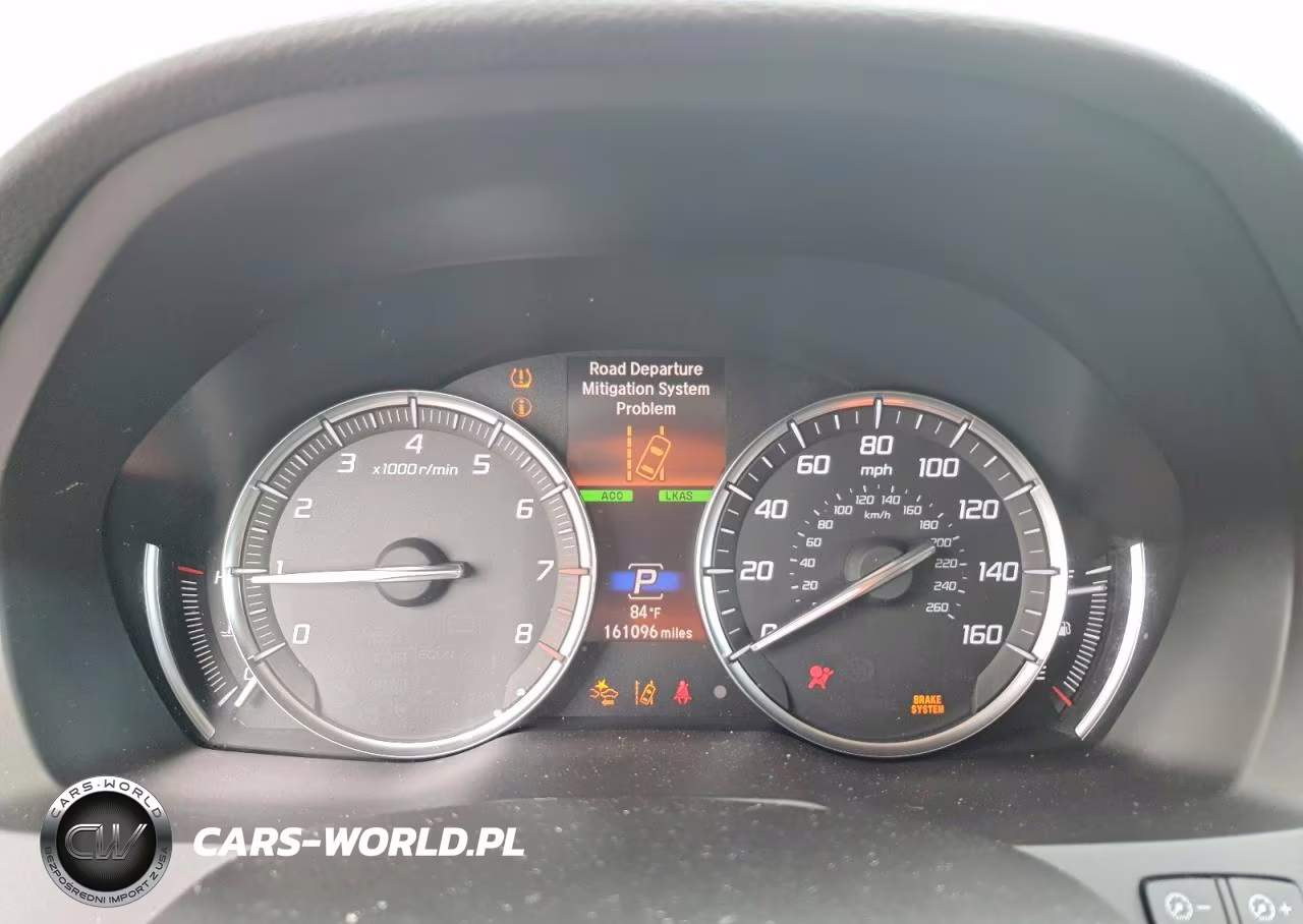 2017 Acura Mdx Technology VIN:5FRYD4H54HB025624 - 9