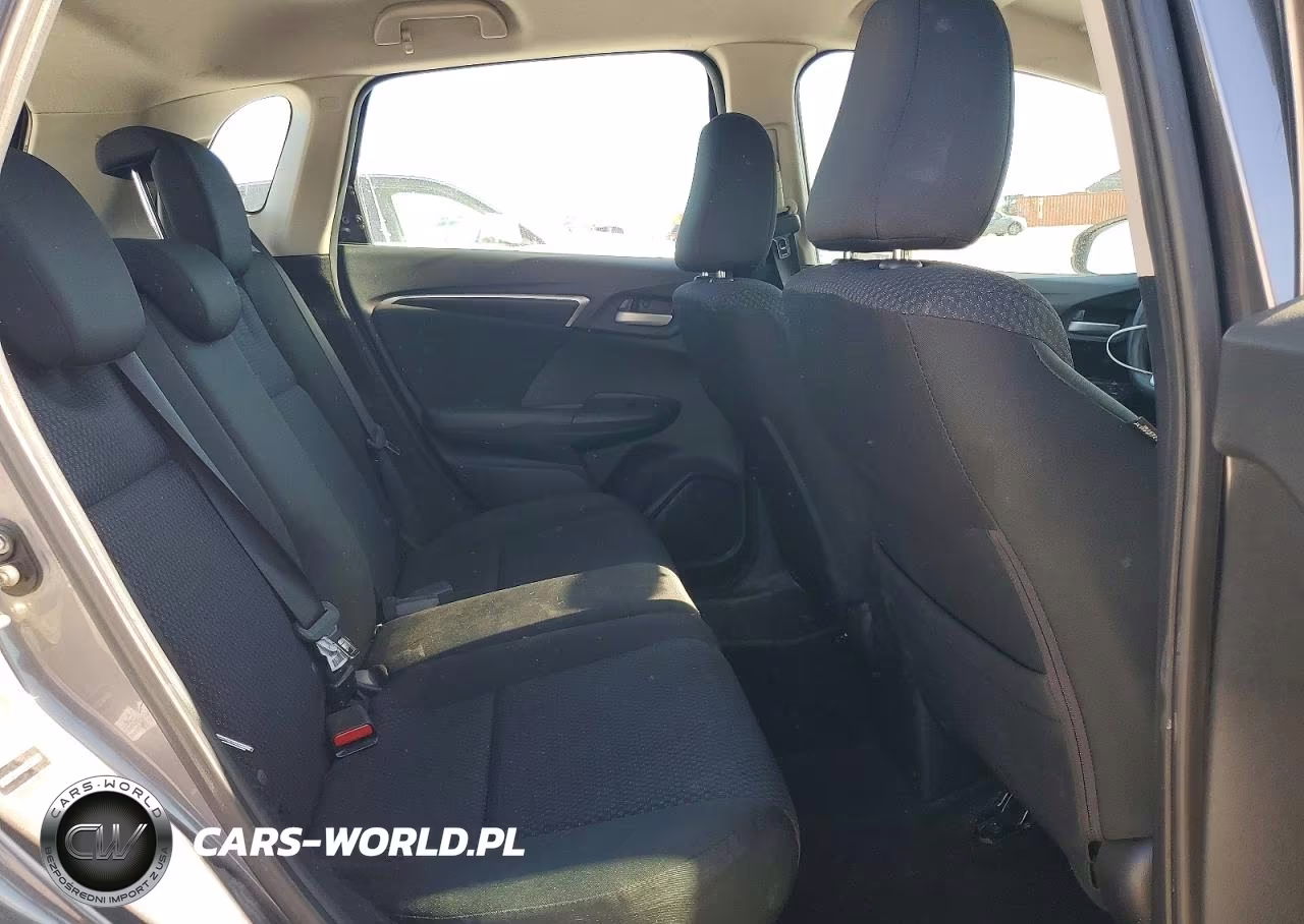 2019 Honda Fit Lx VIN:3HGGK5H41KM736847 - 10