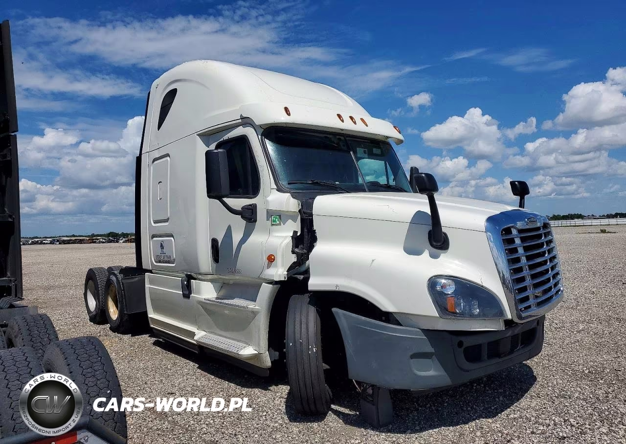 2019 Freightliner Cascadia 125 Semi Truck – zdjęcie 1 z 10