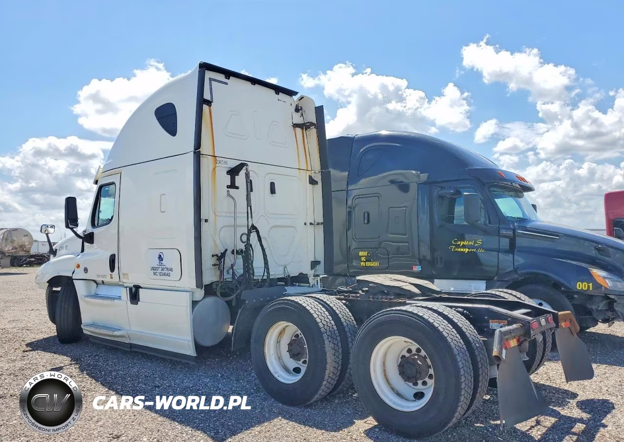 2019 Freightliner Cascadia 125 Semi Truck VIN:3AKJGLDR0KSKU3137 - 3