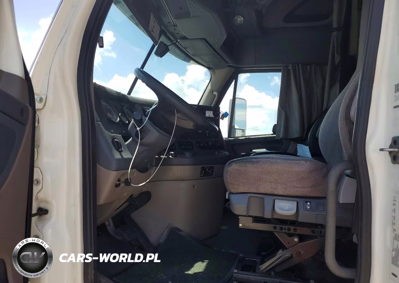2019 Freightliner Cascadia 125 Semi Truck VIN:3AKJGLDR0KSKU3137 - 5