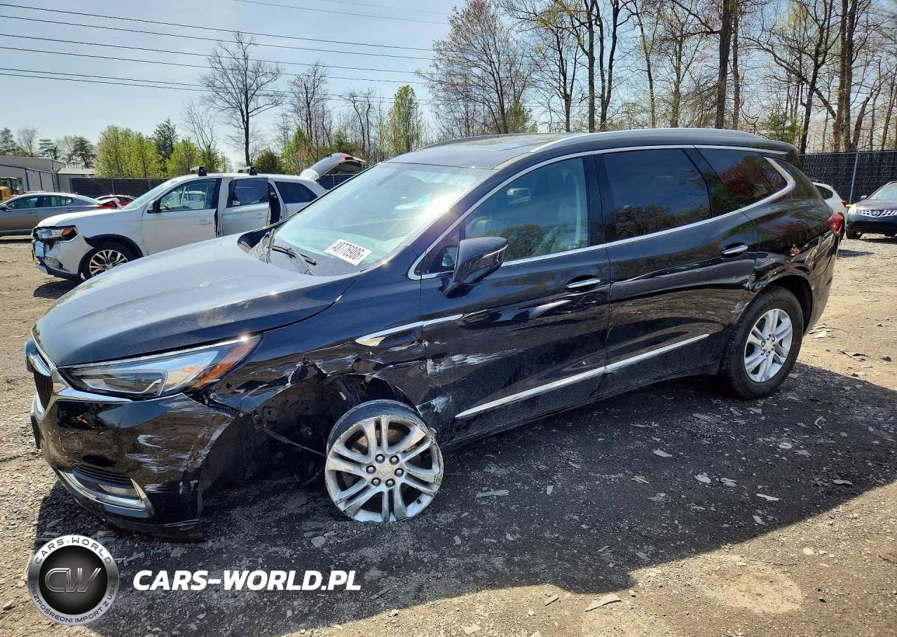2020 Buick Enclave Essence