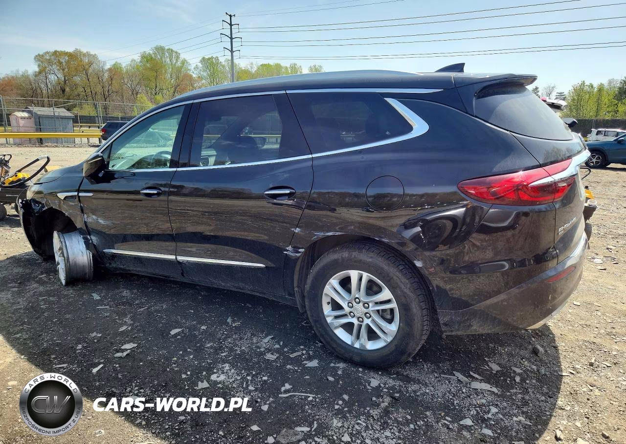 2020 Buick Enclave Essence VIN:5GAEVAKW8LJ223627 - 2