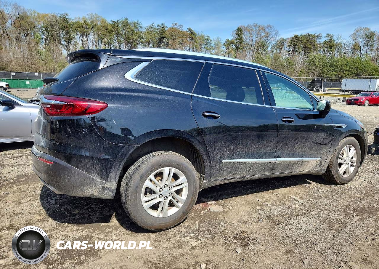 2020 Buick Enclave Essence VIN:5GAEVAKW8LJ223627 - 3