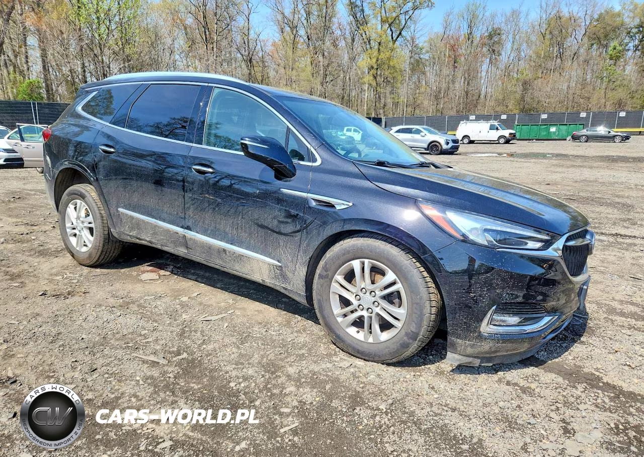2020 Buick Enclave Essence VIN:5GAEVAKW8LJ223627 - 4